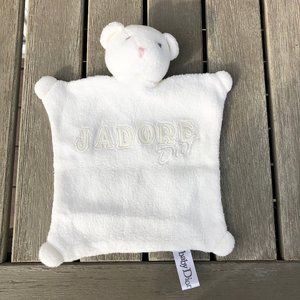 Dior Stuffed Animal Bear